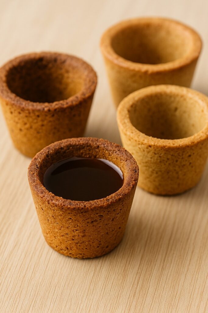 edible cups